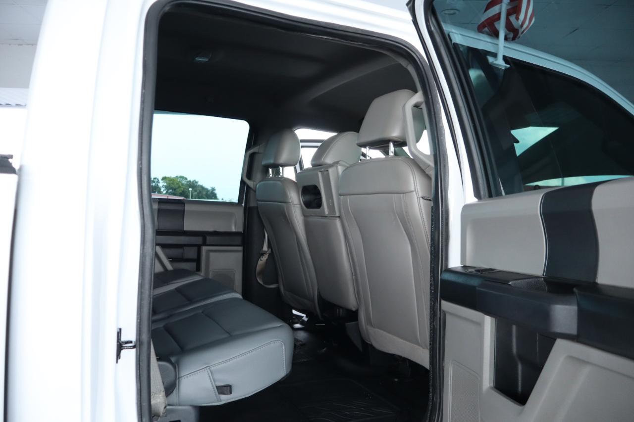 Ford F-150 XLT 4WD SuperCrew 5.5' Box 2020