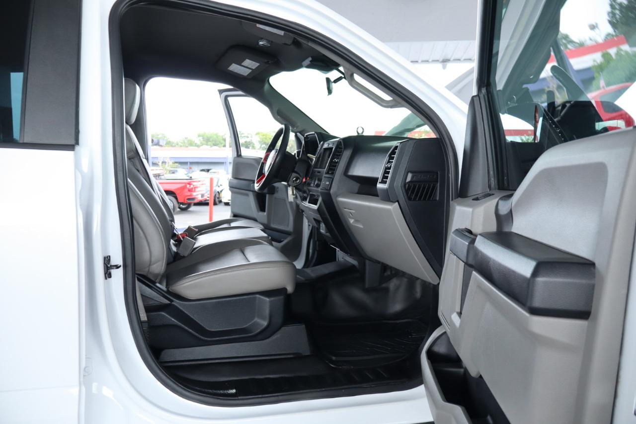 Ford F-150 XLT 4WD SuperCrew 5.5' Box 2020