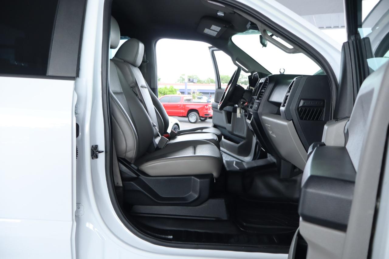 Ford F-150 XLT 4WD SuperCrew 5.5' Box 2020