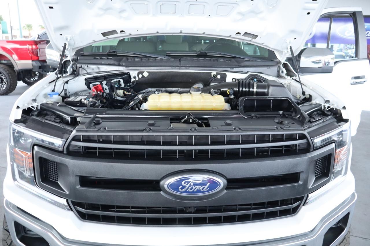 Ford F-150 XLT 4WD SuperCrew 5.5' Box 2020