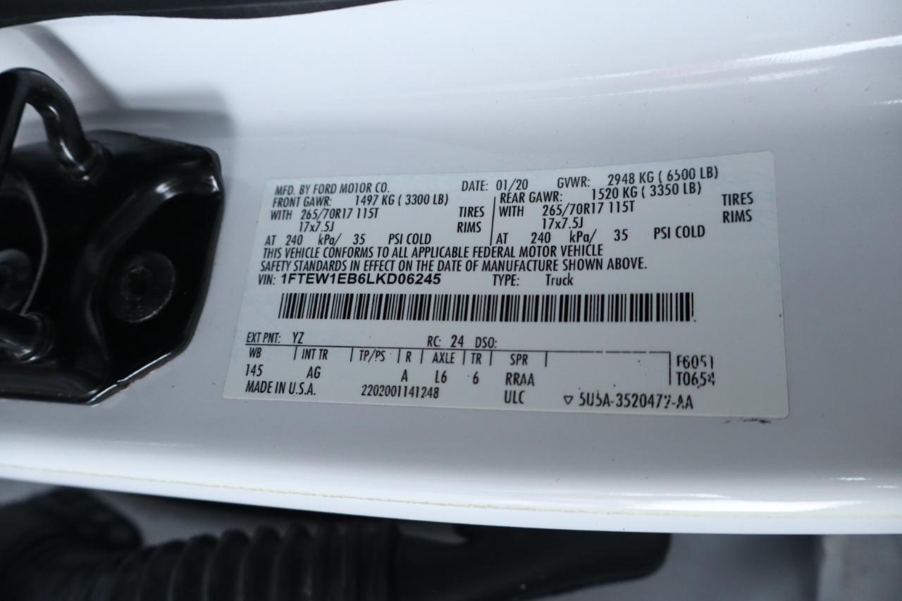 Ford F-150 XLT 4WD SuperCrew 5.5' Box 2020