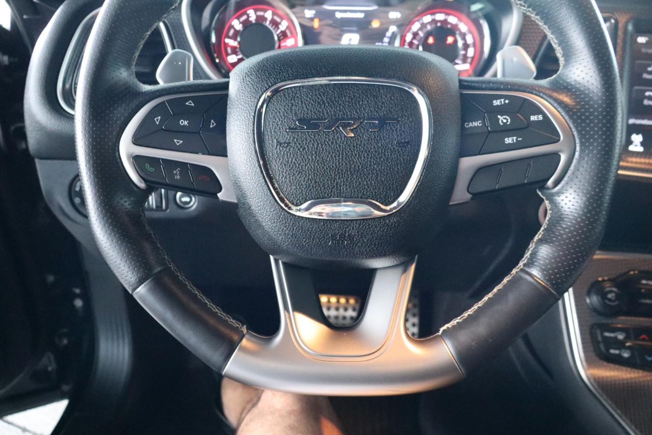 Dodge Challenger 2dr Cpe SRT Hellcat 2016