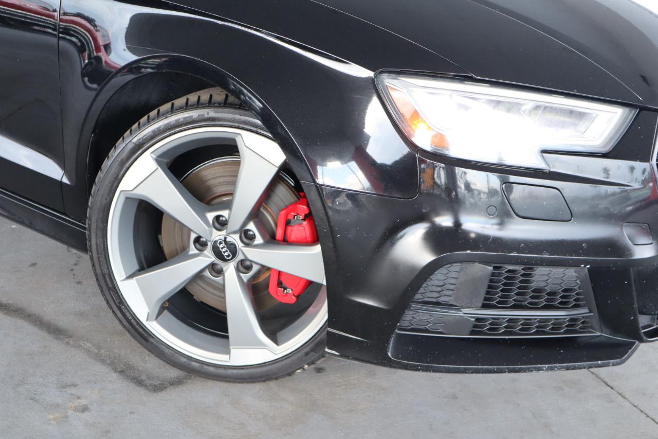 Audi S3 Sedan S line Premium Plus 2.0 TFSI quattro 2020