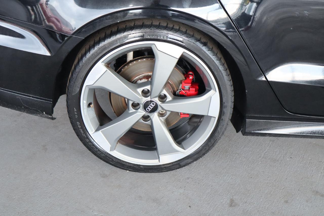 Audi S3 Sedan S line Premium Plus 2.0 TFSI quattro 2020