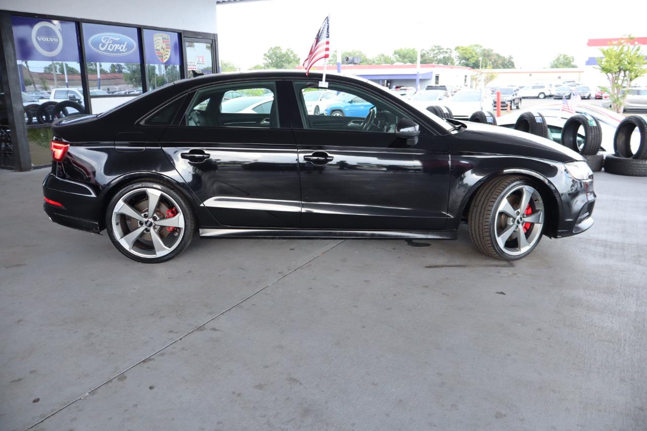Audi S3 Sedan S line Premium Plus 2.0 TFSI quattro 2020