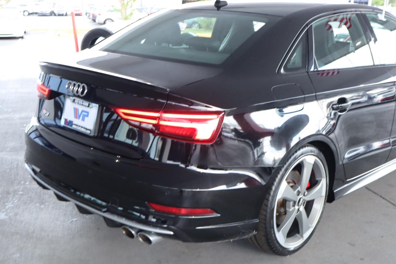 Audi S3 Sedan S line Premium Plus 2.0 TFSI quattro 2020