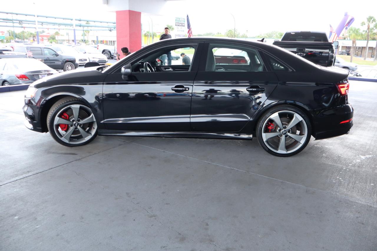 Audi S3 Sedan S line Premium Plus 2.0 TFSI quattro 2020
