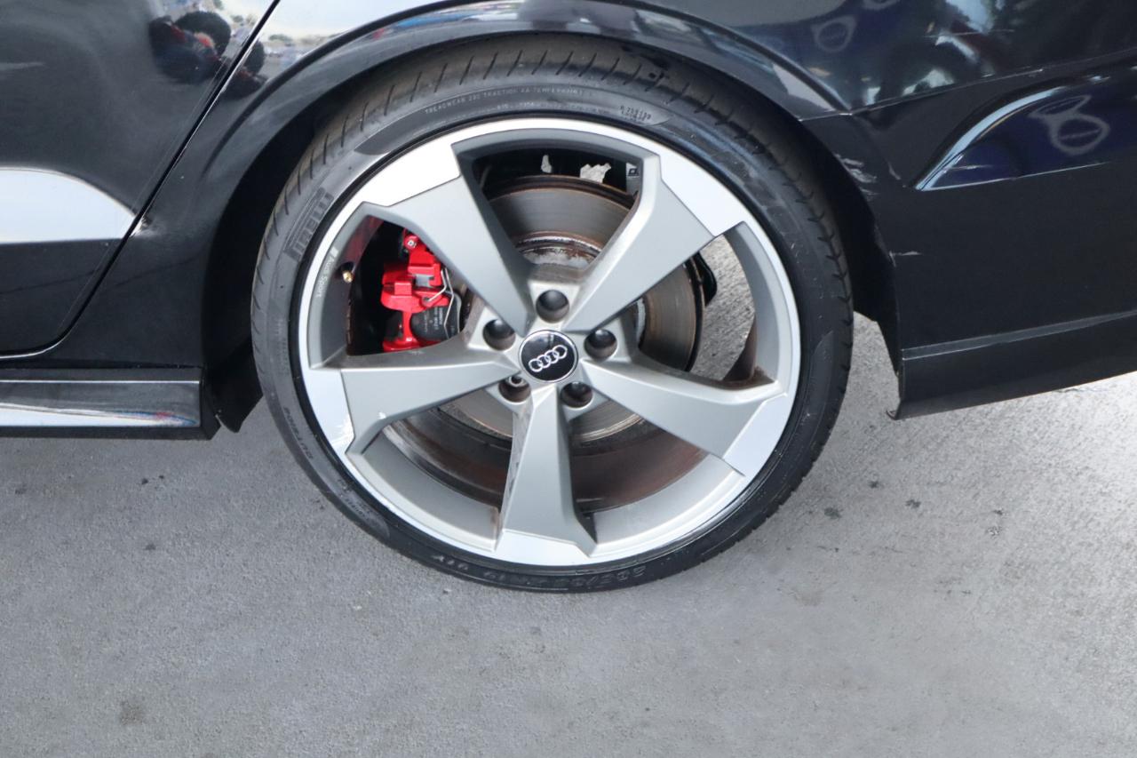 Audi S3 Sedan S line Premium Plus 2.0 TFSI quattro 2020