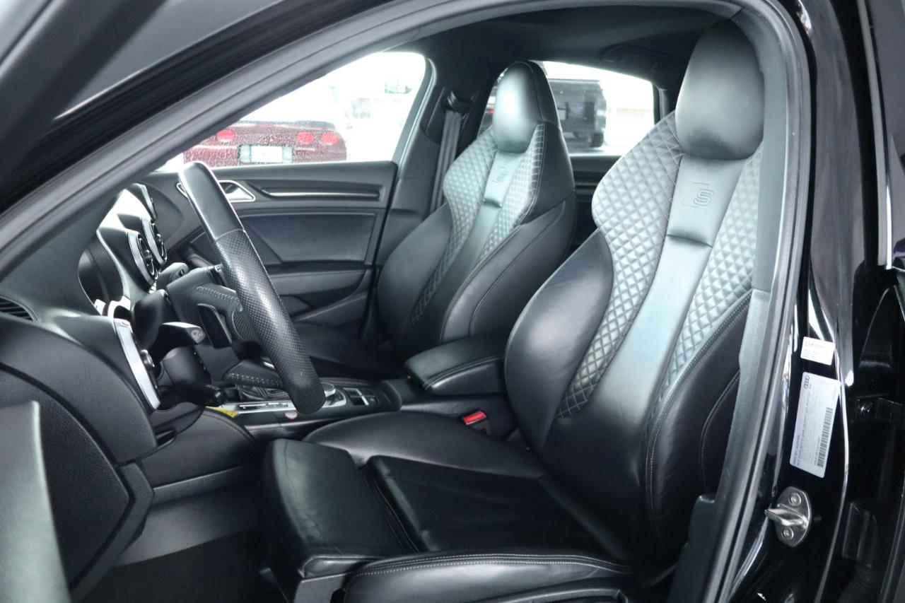 Audi S3 Sedan S line Premium Plus 2.0 TFSI quattro 2020