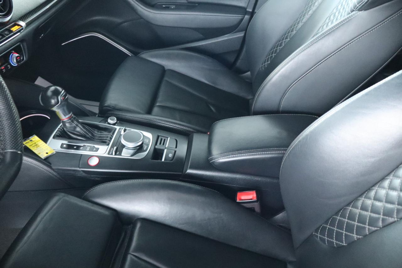Audi S3 Sedan S line Premium Plus 2.0 TFSI quattro 2020