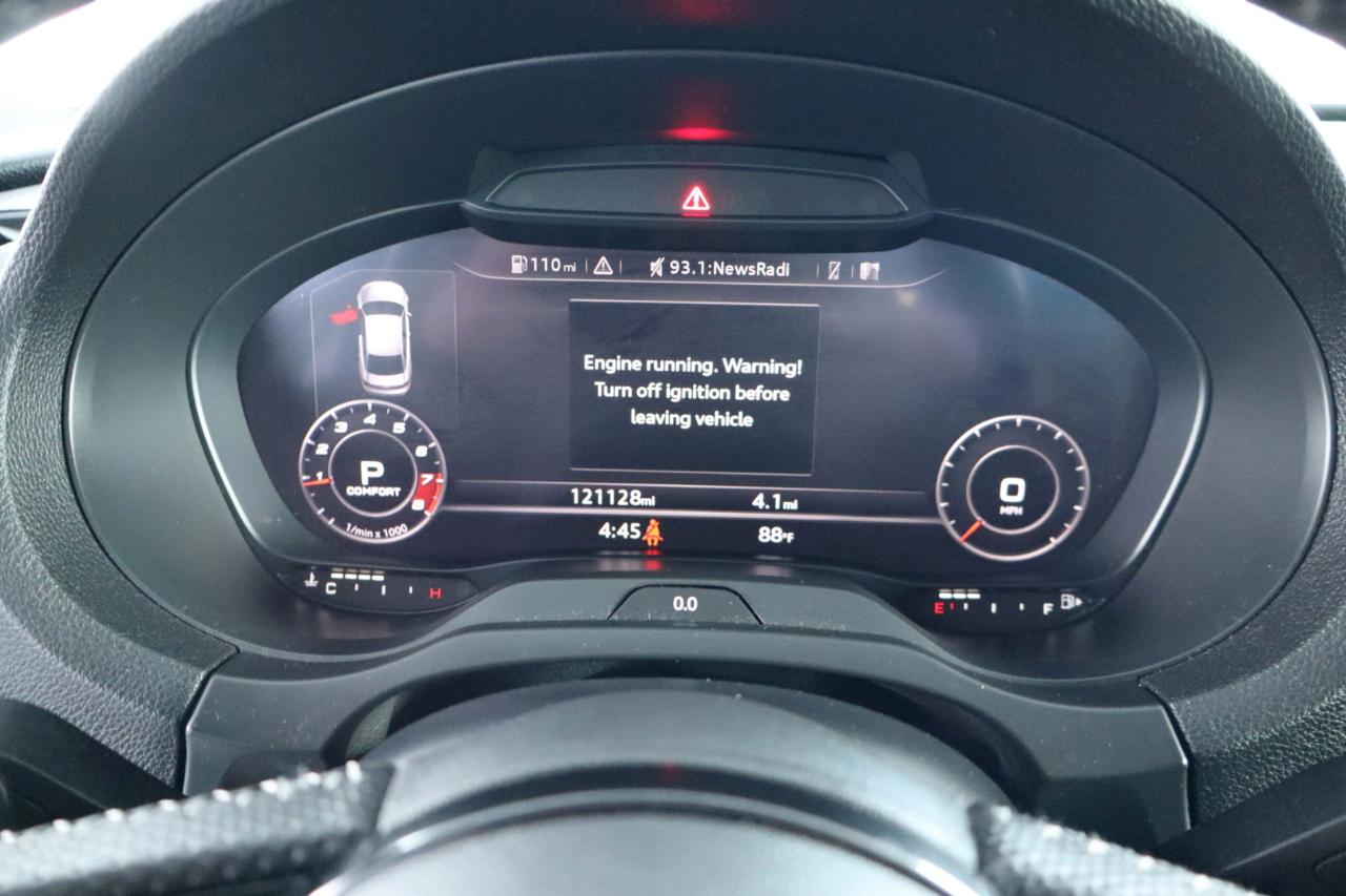 Audi S3 Sedan S line Premium Plus 2.0 TFSI quattro 2020