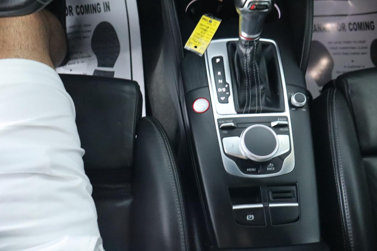 Audi S3 Sedan S line Premium Plus 2.0 TFSI quattro 2020