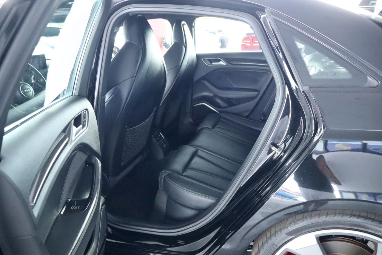 Audi S3 Sedan S line Premium Plus 2.0 TFSI quattro 2020
