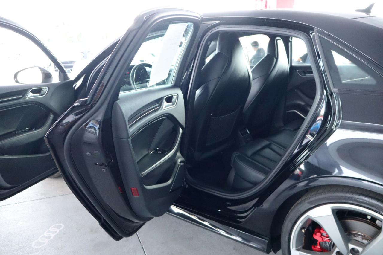 Audi S3 Sedan S line Premium Plus 2.0 TFSI quattro 2020