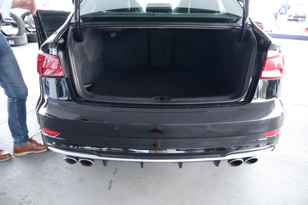 Audi S3 Sedan S line Premium Plus 2.0 TFSI quattro 2020