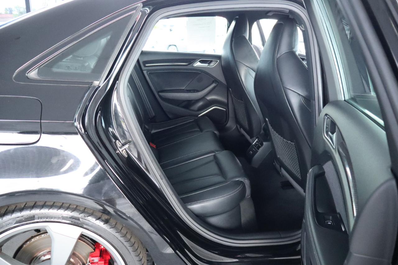 Audi S3 Sedan S line Premium Plus 2.0 TFSI quattro 2020