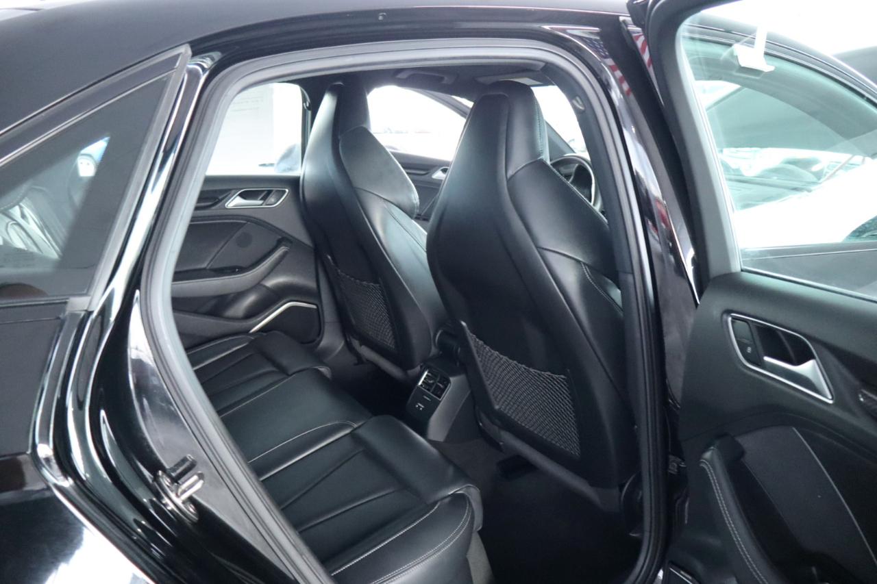 Audi S3 Sedan S line Premium Plus 2.0 TFSI quattro 2020