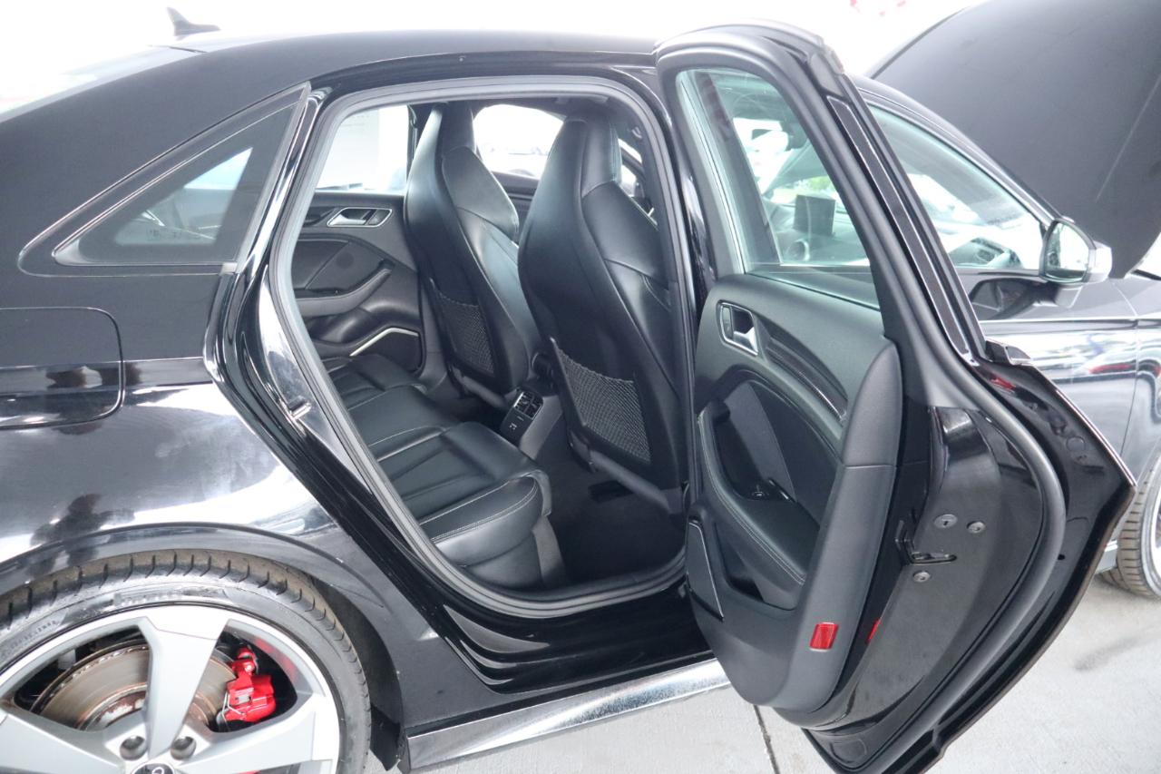 Audi S3 Sedan S line Premium Plus 2.0 TFSI quattro 2020