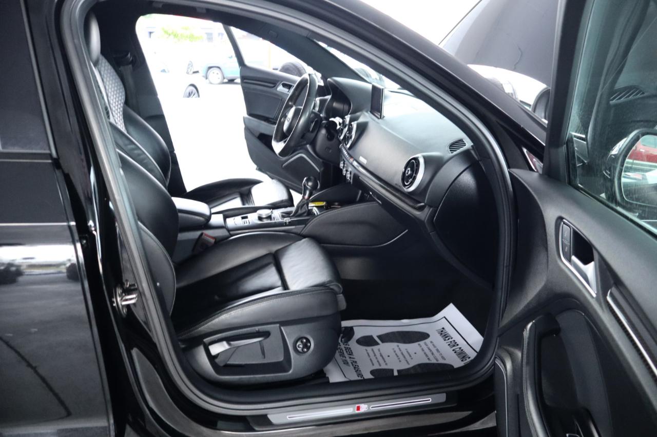Audi S3 Sedan S line Premium Plus 2.0 TFSI quattro 2020