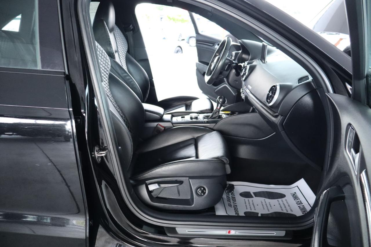 Audi S3 Sedan S line Premium Plus 2.0 TFSI quattro 2020