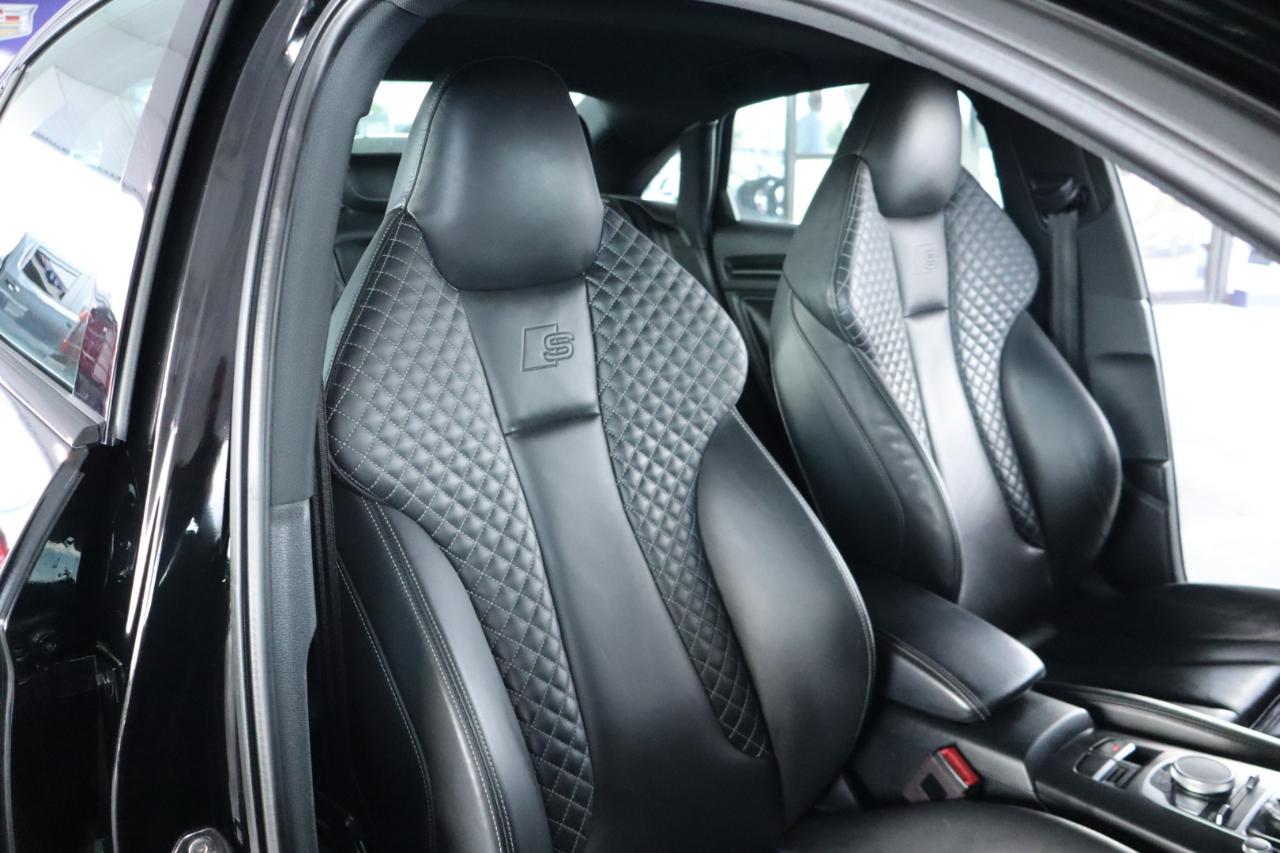 Audi S3 Sedan S line Premium Plus 2.0 TFSI quattro 2020