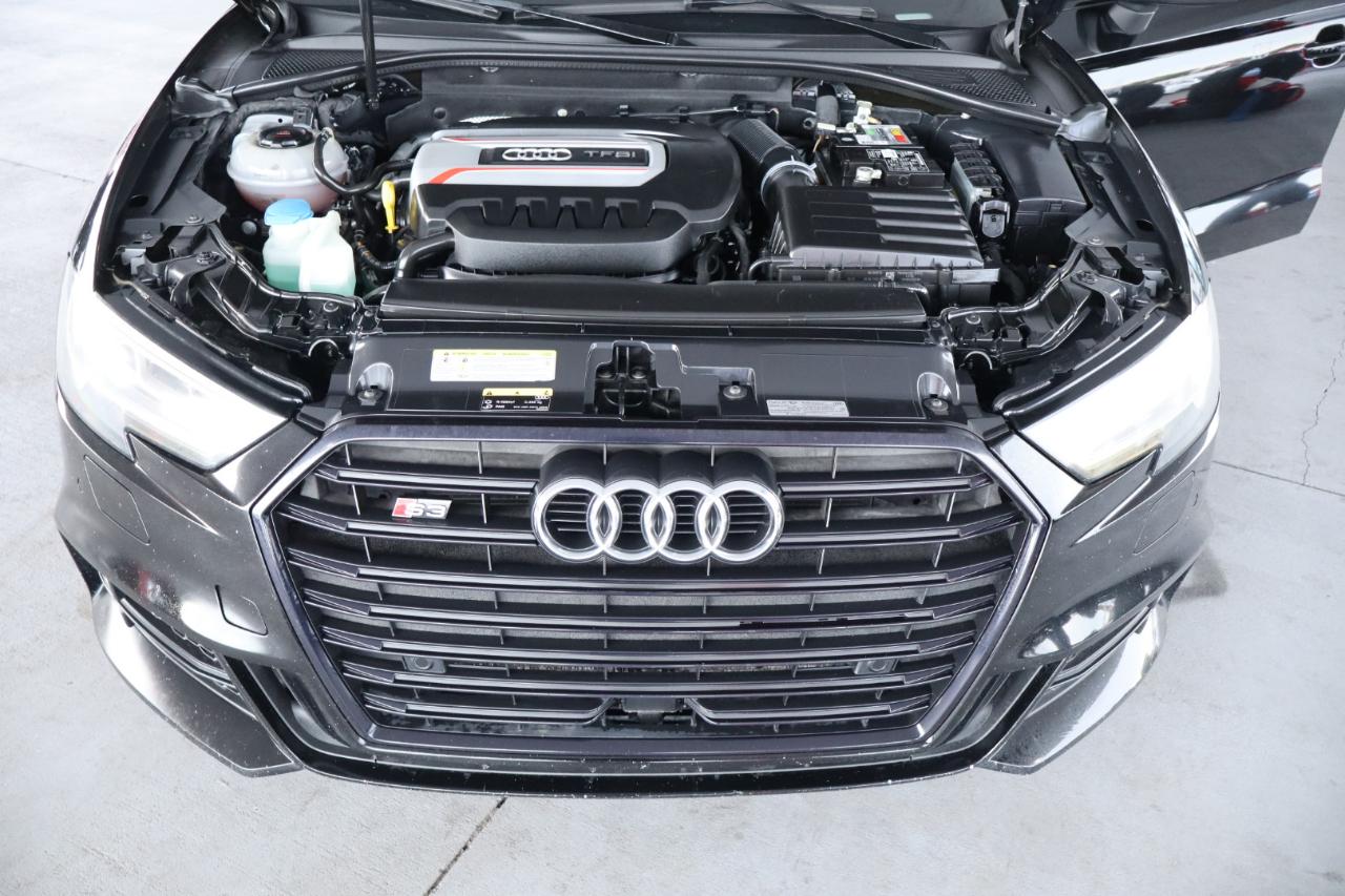 Audi S3 Sedan S line Premium Plus 2.0 TFSI quattro 2020