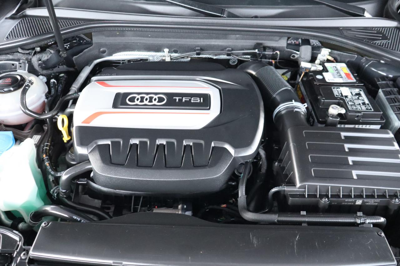 Audi S3 Sedan S line Premium Plus 2.0 TFSI quattro 2020