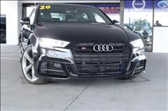 2020 Audi S3 Sedan 