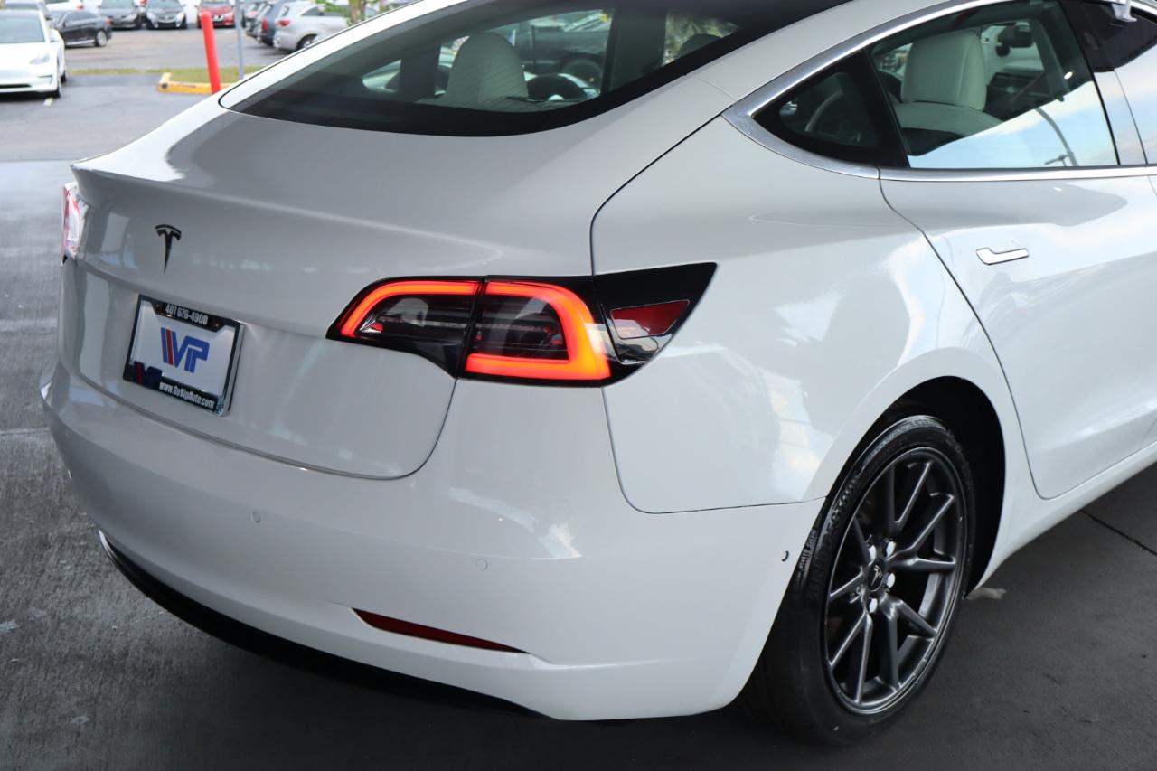 Tesla Model 3 Long Range AWD 2020