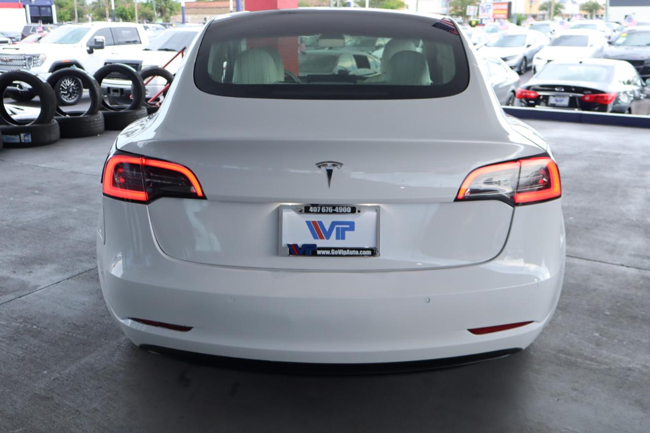 Tesla Model 3 Long Range AWD 2020