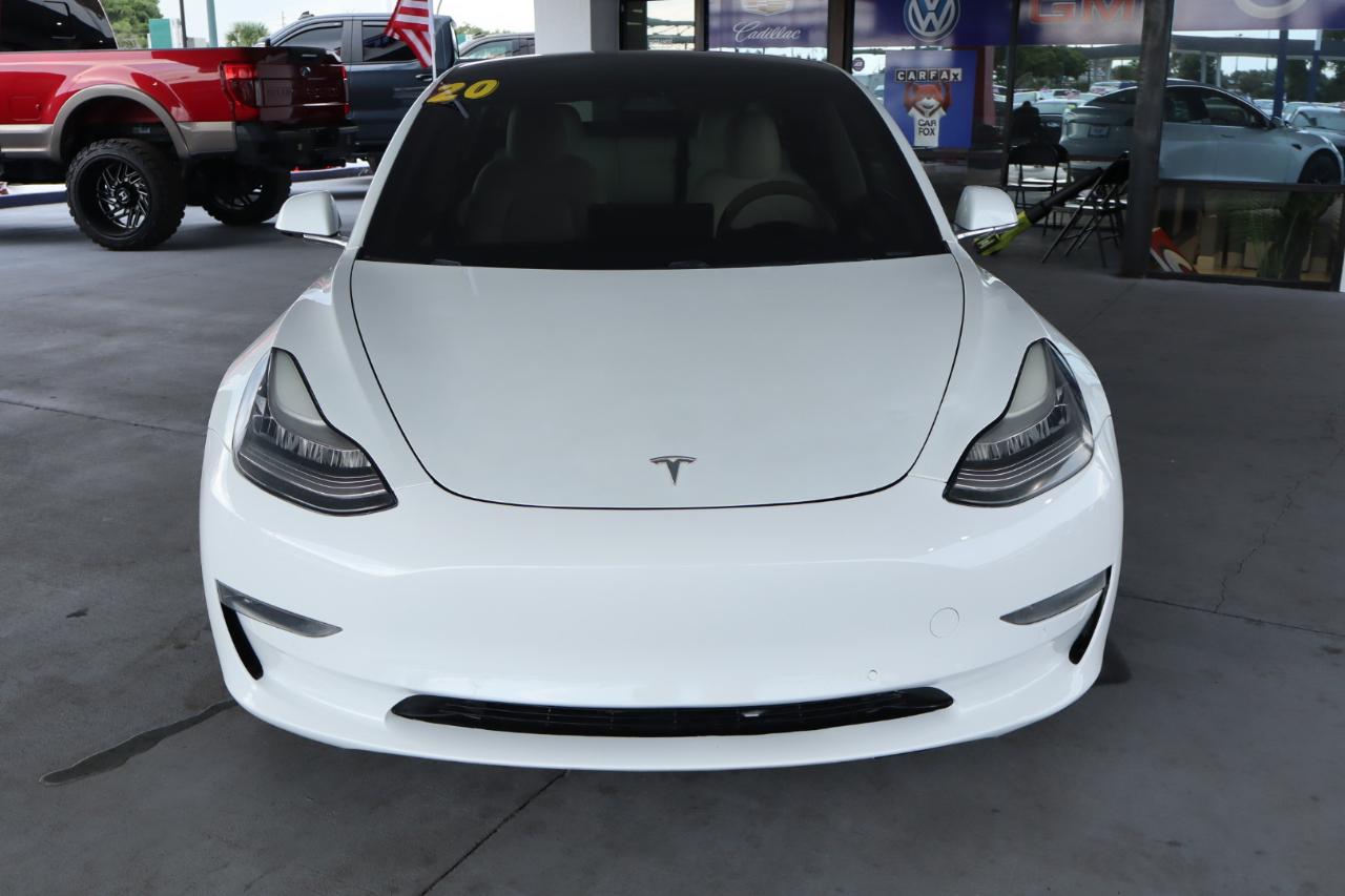 Tesla Model 3 Long Range AWD 2020