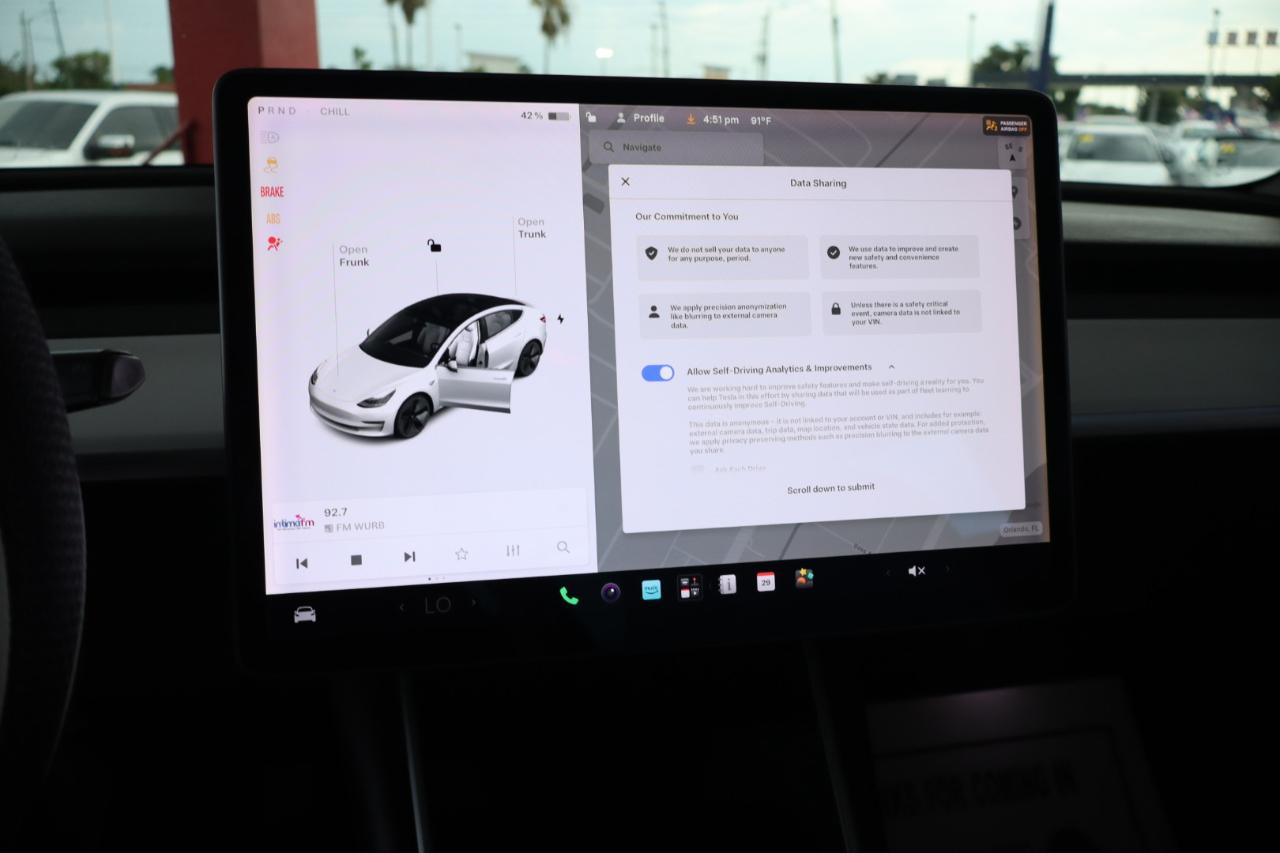 Tesla Model 3 Long Range AWD 2020