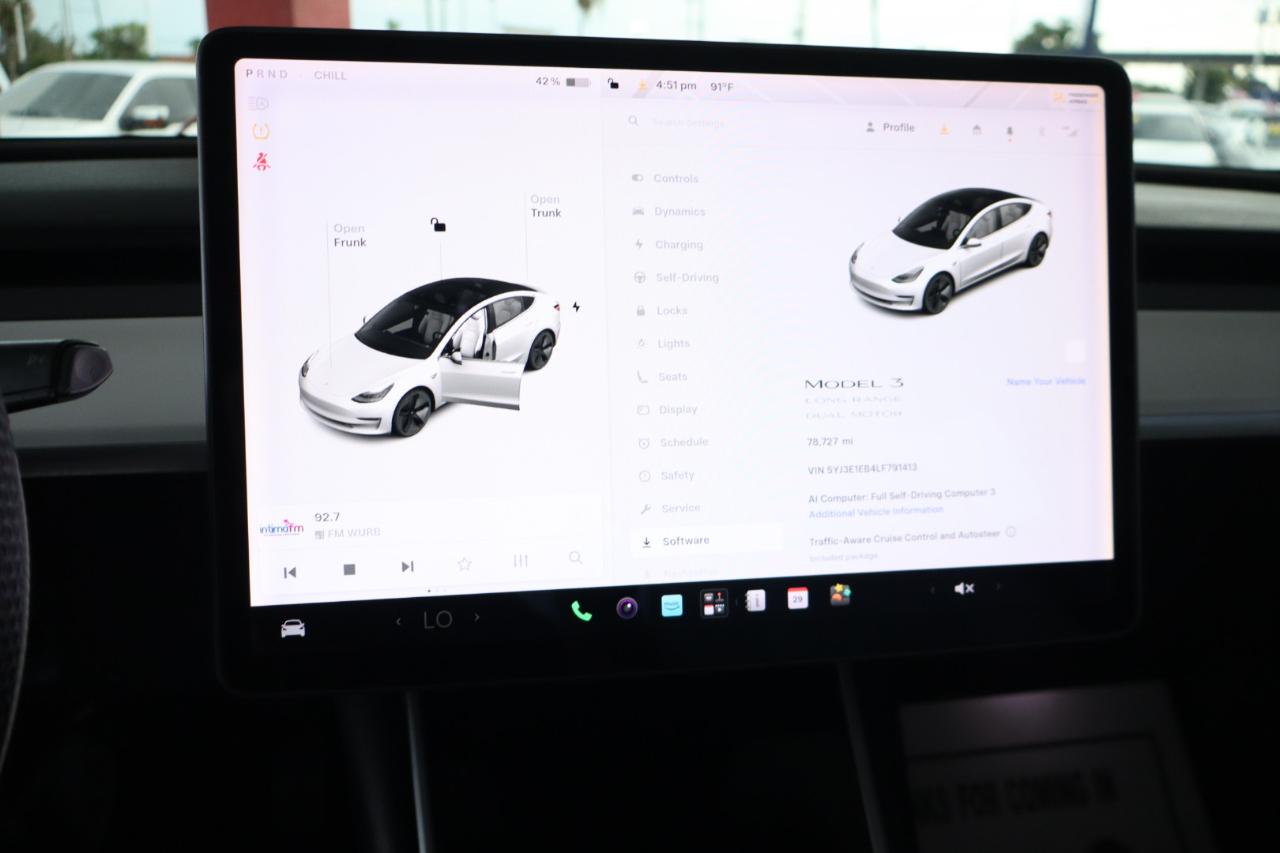 Tesla Model 3 Long Range AWD 2020