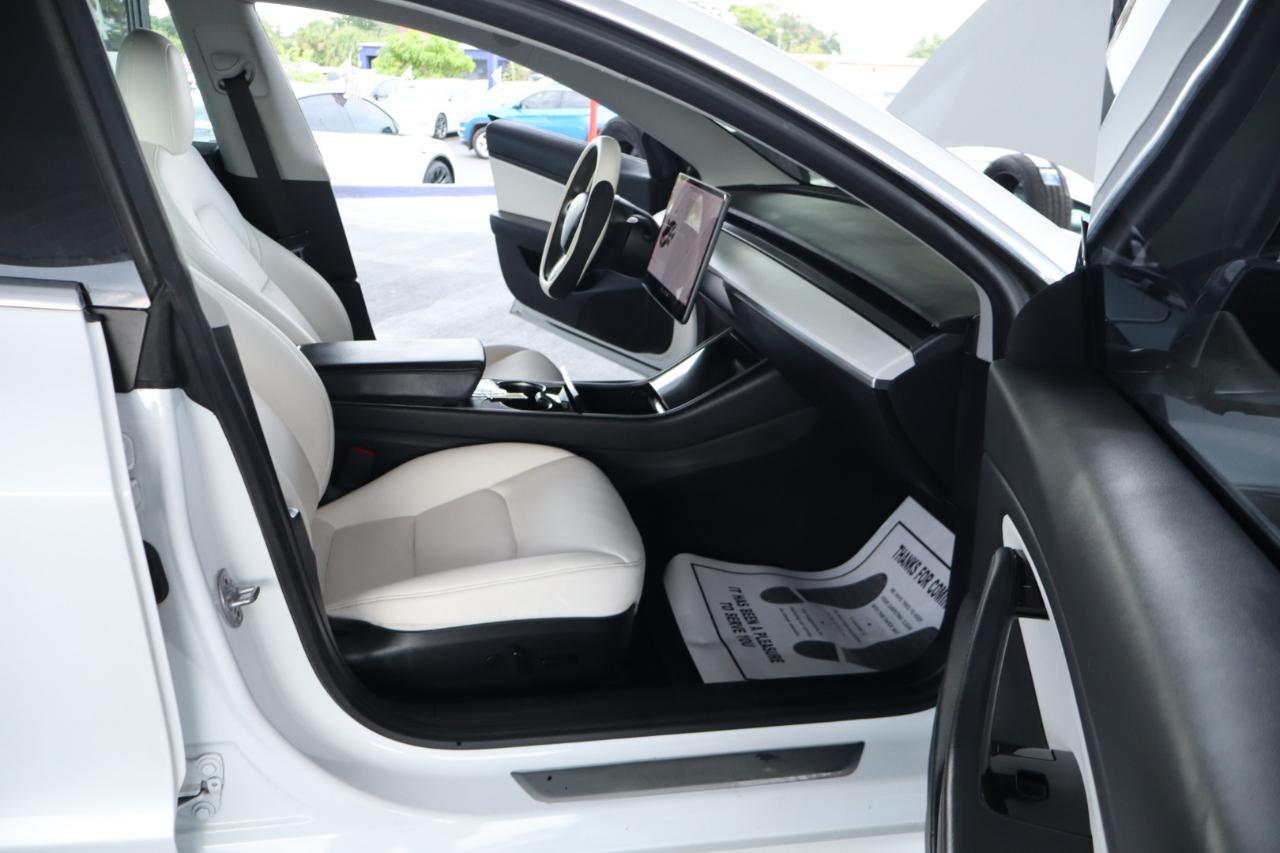 Tesla Model 3 Long Range AWD 2020