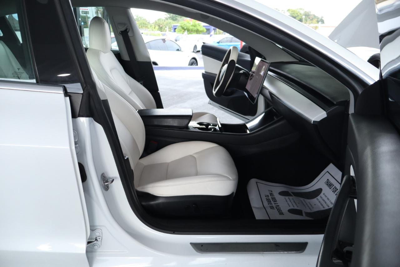 Tesla Model 3 Long Range AWD 2020