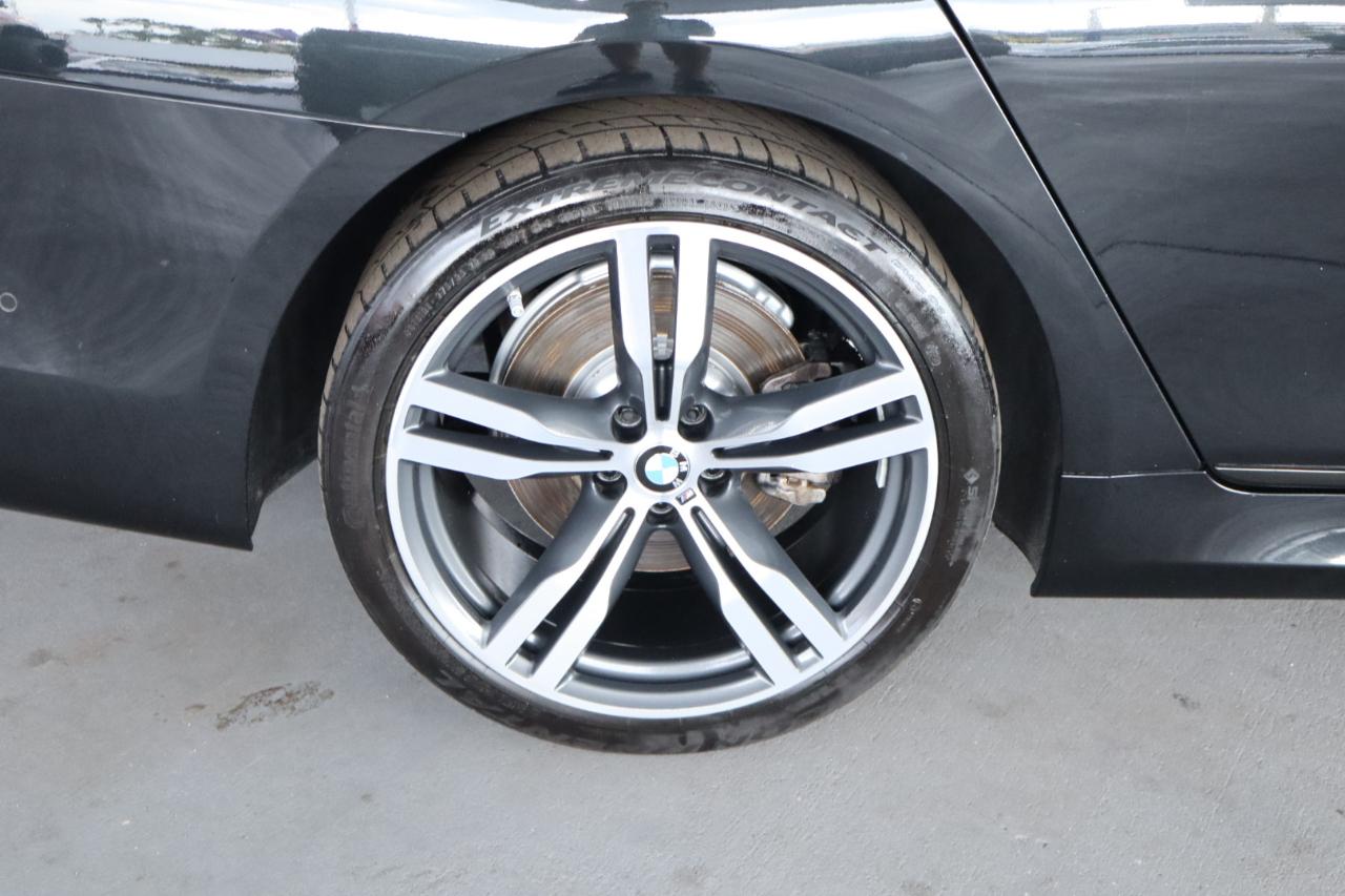 BMW 7 Series 740i Sedan 2019