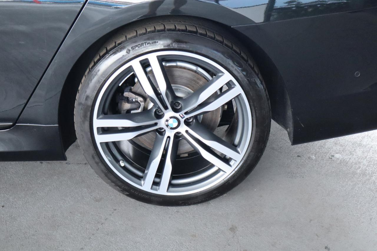 BMW 7 Series 740i Sedan 2019