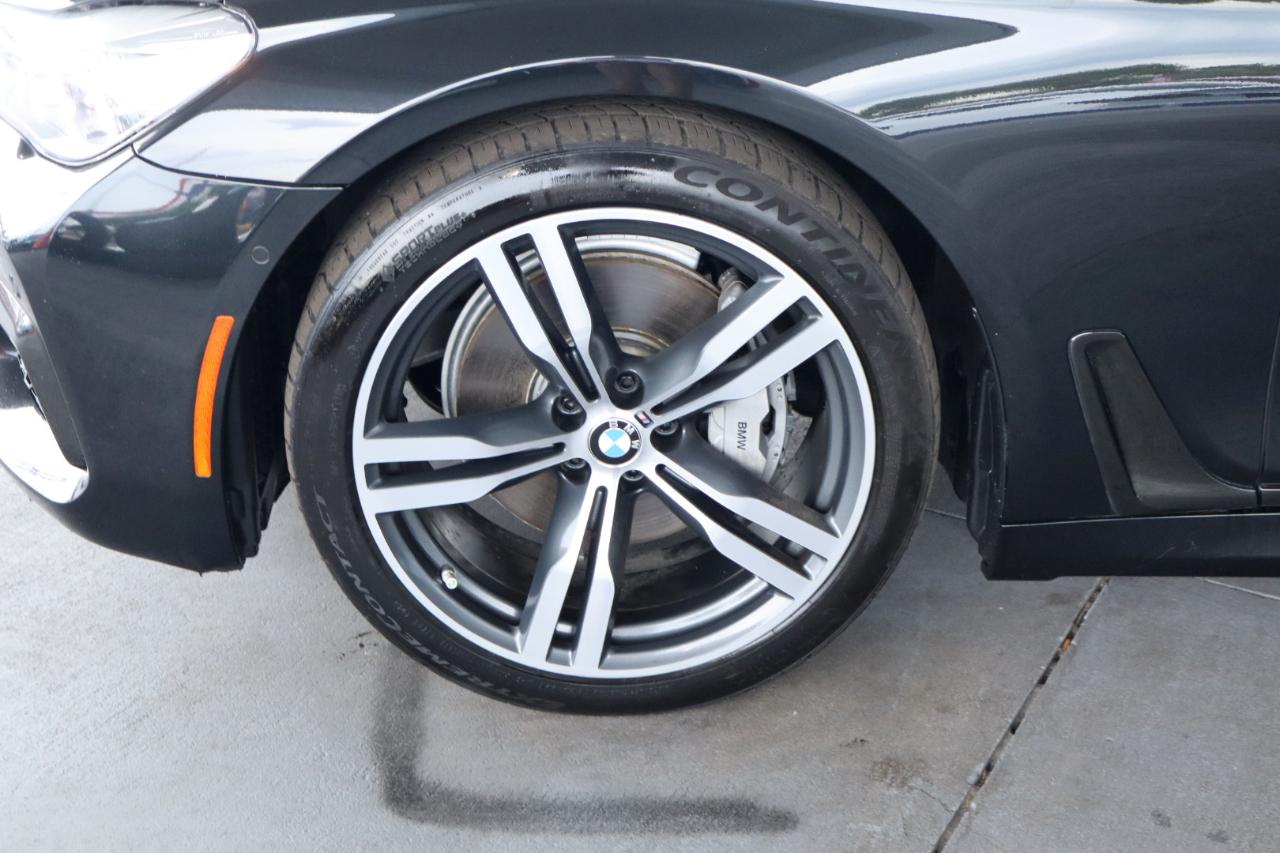 BMW 7 Series 740i Sedan 2019