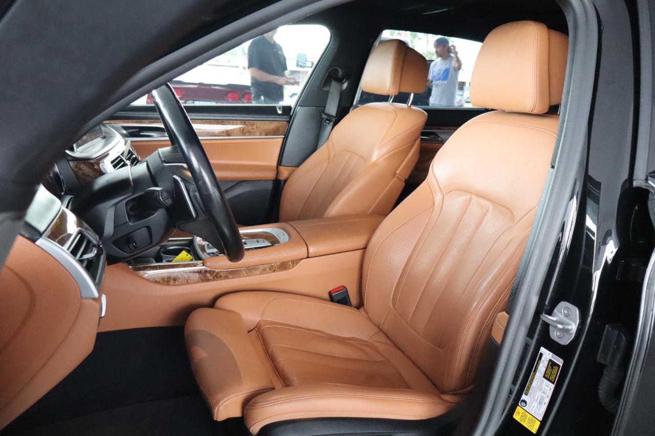 BMW 7 Series 740i Sedan 2019