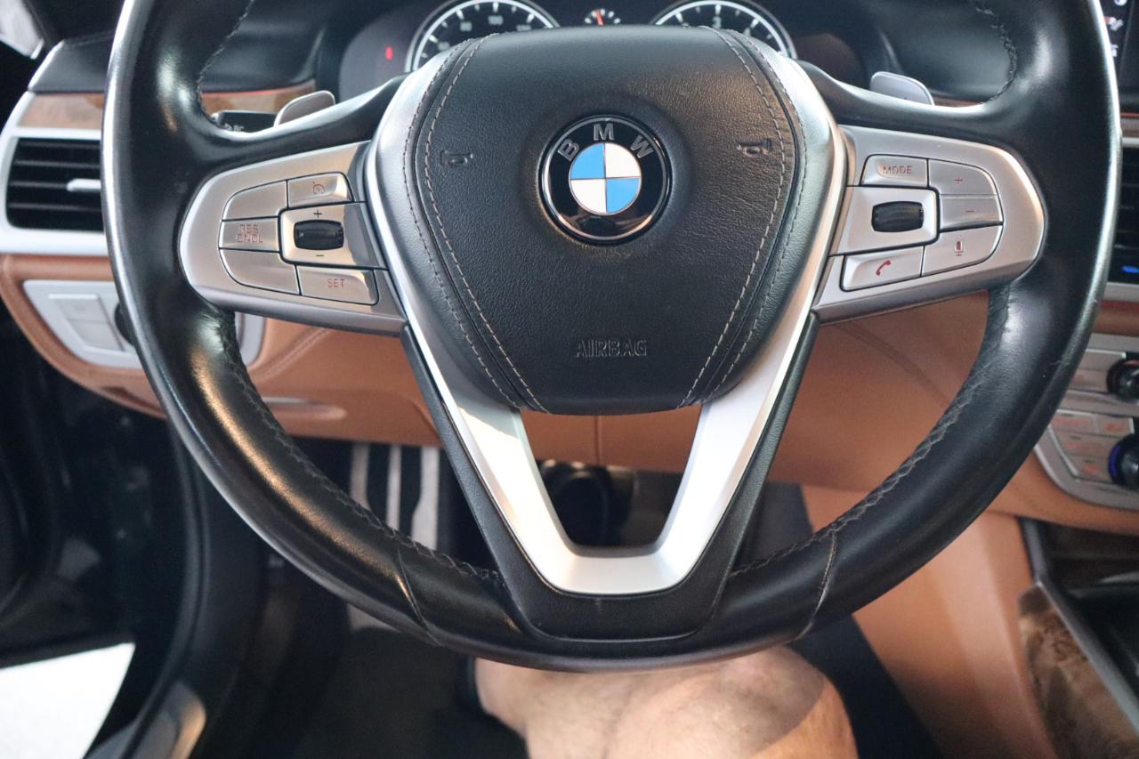 BMW 7 Series 740i Sedan 2019