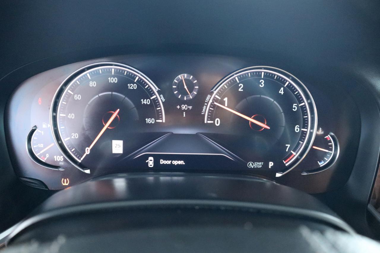 BMW 7 Series 740i Sedan 2019