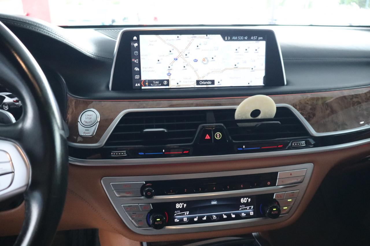 BMW 7 Series 740i Sedan 2019
