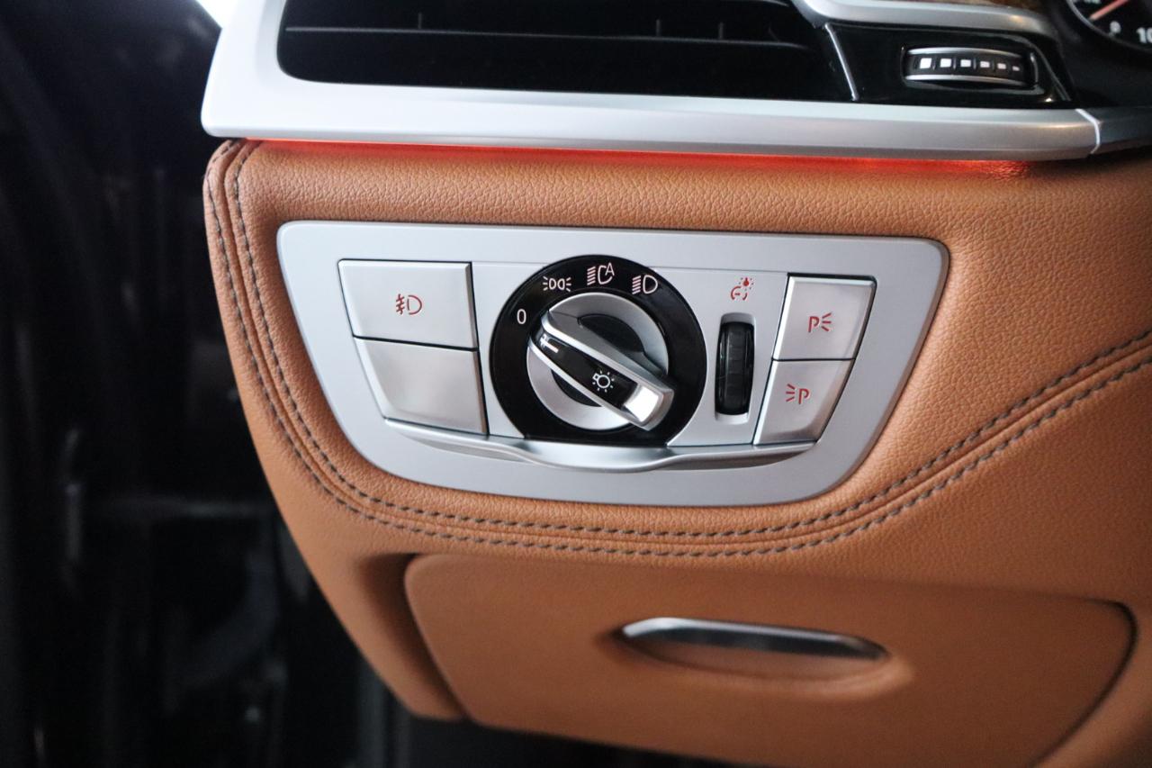 BMW 7 Series 740i Sedan 2019
