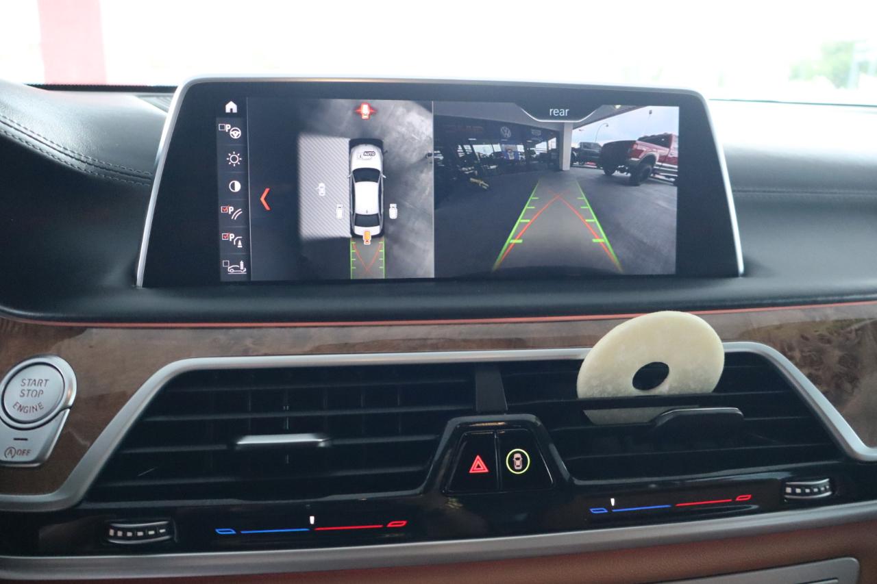 BMW 7 Series 740i Sedan 2019