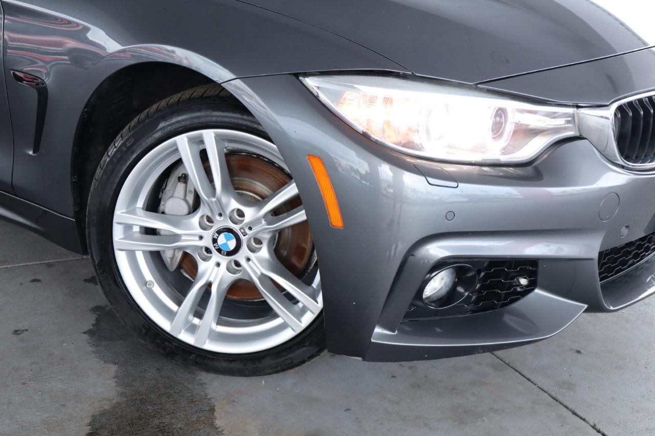 BMW 4 Series 440i xDrive Gran Coupe 2017