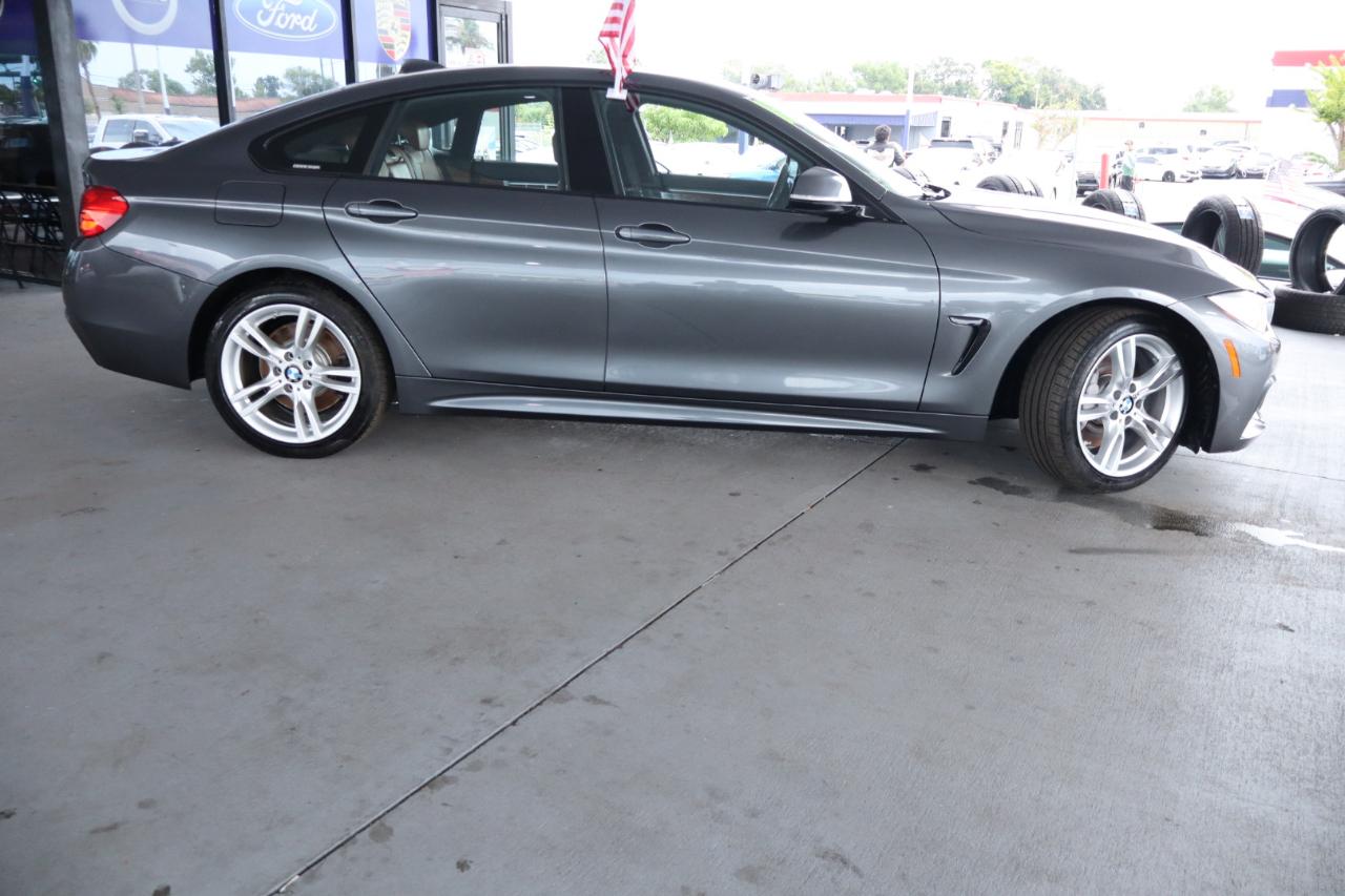 BMW 4 Series 440i xDrive Gran Coupe 2017
