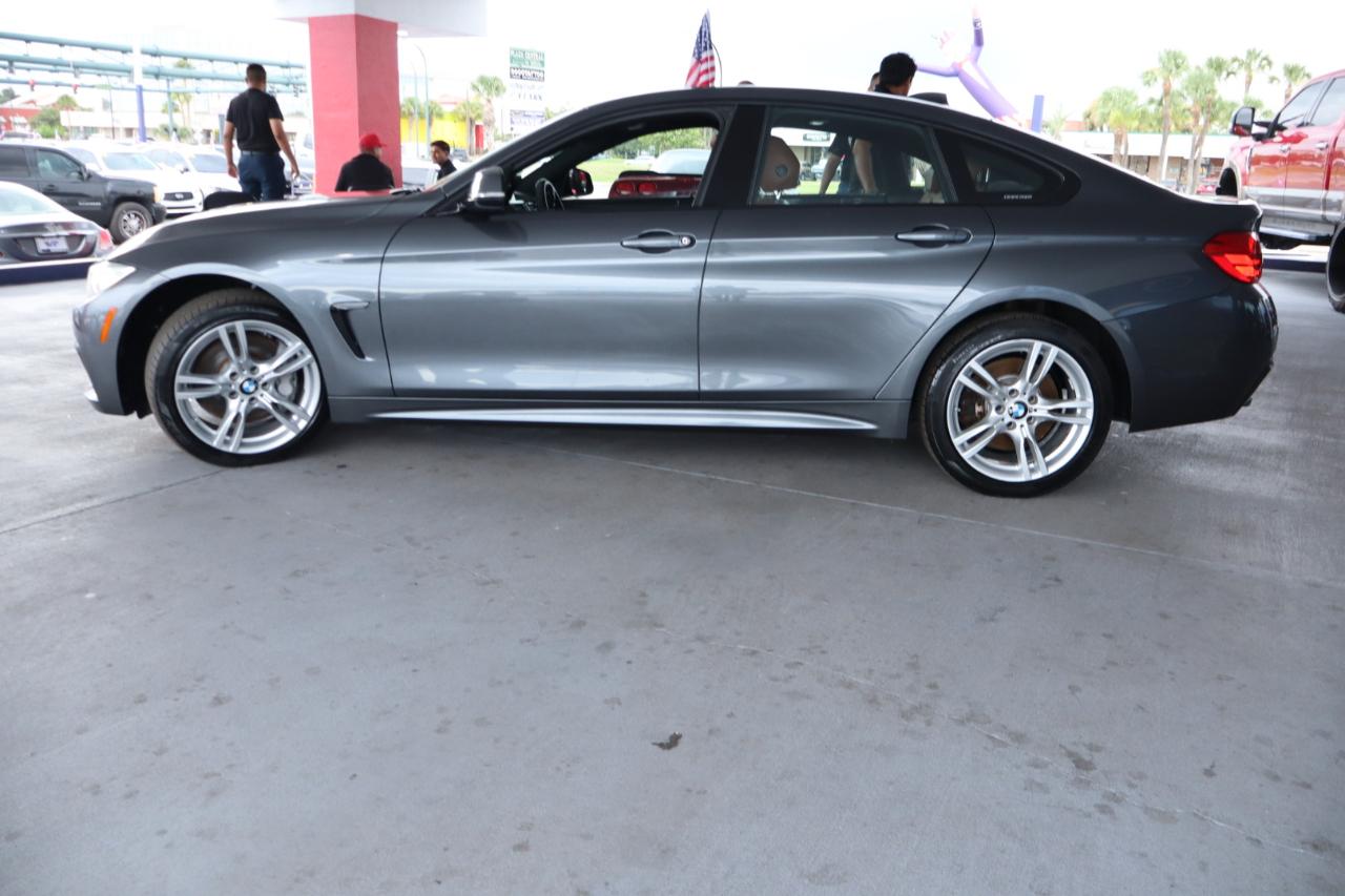 BMW 4 Series 440i xDrive Gran Coupe 2017