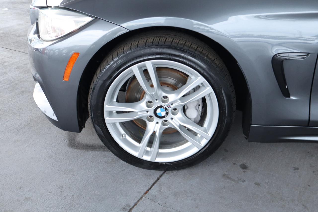BMW 4 Series 440i xDrive Gran Coupe 2017