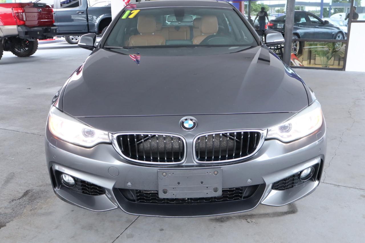 BMW 4 Series 440i xDrive Gran Coupe 2017