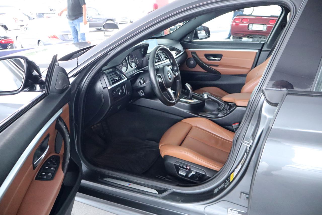 BMW 4 Series 440i xDrive Gran Coupe 2017